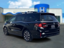 Honda Odyssey Elite Auto 2026