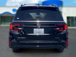 Honda Odyssey Elite Auto 2026