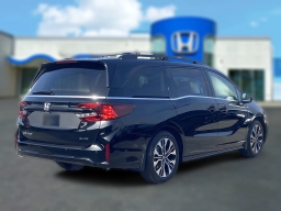 Honda Odyssey Elite Auto 2026