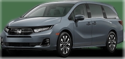 Honda Odyssey Elite Auto 2026