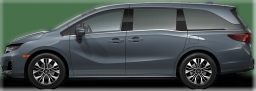 Honda Odyssey Elite Auto 2026