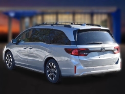Honda Odyssey Elite Auto 2026