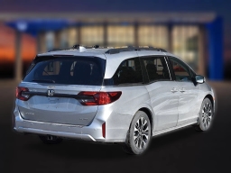 Honda Odyssey Elite Auto 2026