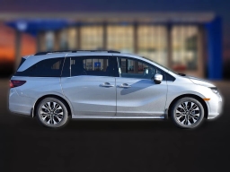 Honda Odyssey Elite Auto 2026