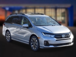 Honda Odyssey Elite Auto 2026