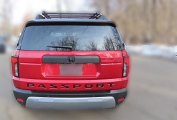 Honda Passport RTL AWD 2026