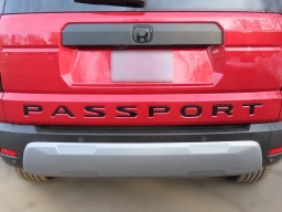 Honda Passport RTL AWD 2026
