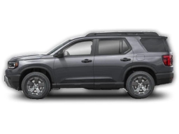 Honda Passport RTL Towing AWD 2026
