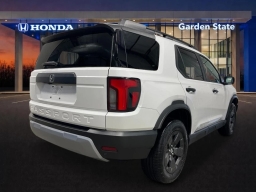 Honda Passport RTL AWD 2026