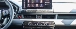 Honda Passport RTL AWD 2026