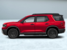 Honda Passport TrailSport Blackout AWD 2026