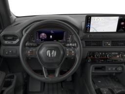 Honda Passport TrailSport Blackout AWD 2026