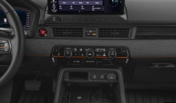 Honda Passport TrailSport Blackout AWD 2026