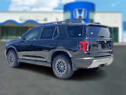 Honda Passport TrailSport AWD 2026