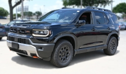 Honda Passport TrailSport Blackout AWD 2026