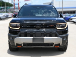 Honda Passport TrailSport Blackout AWD 2026