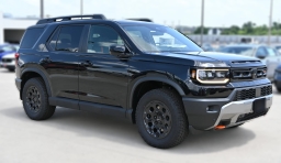 Honda Passport TrailSport Blackout AWD 2026