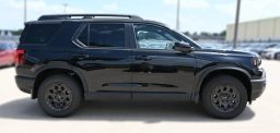 Honda Passport TrailSport Blackout AWD 2026