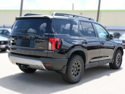 Honda Passport TrailSport Blackout AWD 2026