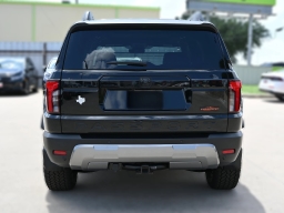 Honda Passport TrailSport Blackout AWD 2026