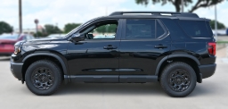 Honda Passport TrailSport Blackout AWD 2026