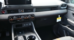 Honda Passport TrailSport Blackout AWD 2026