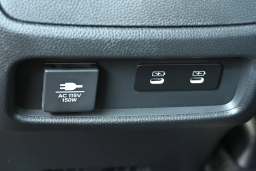 Honda Passport TrailSport Blackout AWD 2026