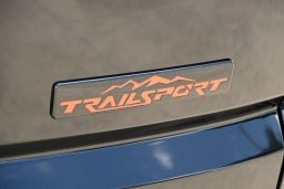 Honda Passport TrailSport Blackout AWD 2026