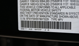 Honda Passport TrailSport Blackout AWD 2026