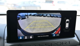 Honda Passport TrailSport Blackout AWD 2026