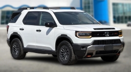 Honda Passport TrailSport AWD 2026