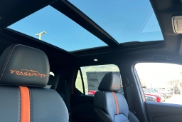 Honda Passport TrailSport AWD 2026