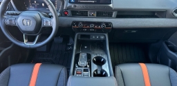 Honda Passport TrailSport AWD 2026