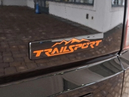 Honda Passport TrailSport Blackout AWD 2026