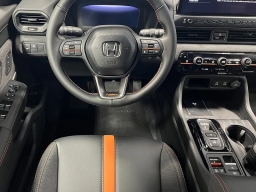 Honda Passport TrailSport Blackout AWD 2026