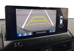 Honda Passport TrailSport Blackout AWD 2026