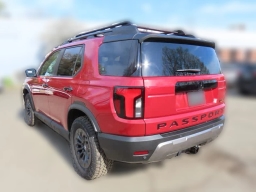 Honda Passport TrailSport AWD 2026