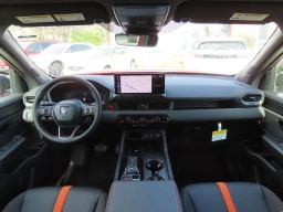 Honda Passport TrailSport AWD 2026