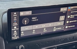 Honda Passport TrailSport Elite AWD 2026