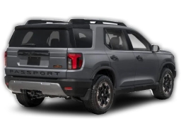 Honda Passport TrailSport Elite AWD 2026