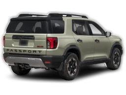 Honda Passport TrailSport Elite AWD 2026