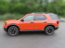Honda Passport TrailSport Elite AWD 2026