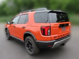 Honda Passport TrailSport Elite AWD 2026