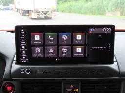 Honda Passport TrailSport Elite AWD 2026