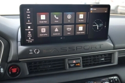 Honda Passport TrailSport Elite Blackout AWD 2026