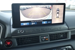 Honda Passport TrailSport Elite Blackout AWD 2026