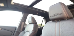 Honda Passport TrailSport Elite Blackout AWD 2026