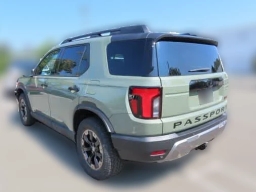Honda Passport TrailSport Elite Blackout AWD 2026