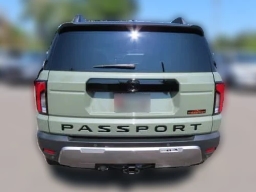 Honda Passport TrailSport Elite Blackout AWD 2026