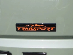 Honda Passport TrailSport Elite Blackout AWD 2026